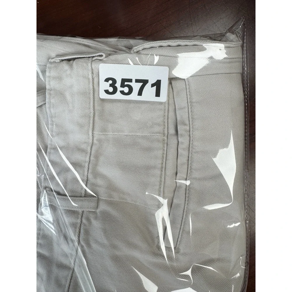 J.Crew Shorts Mens *36 White‎ Oarsman Outdoors Casual Preppy Vintage Made In USA